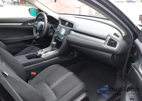 2016 Honda Civic Lx from USA, damaged, VIN 2HGFC2F50GH539659